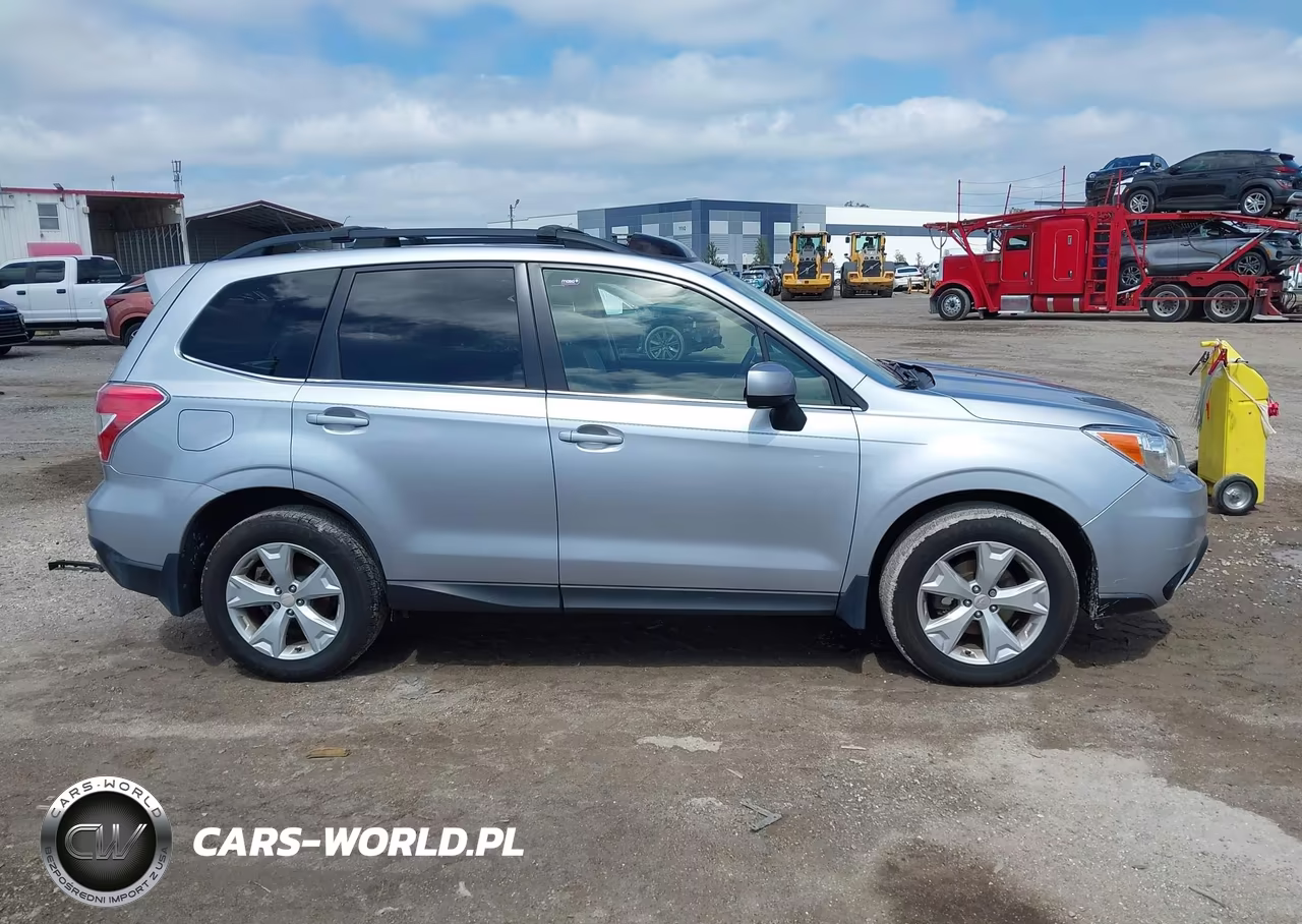 2015 Subaru Forester 2.5I Limited VIN:JF2SJAKC2FH825097 - 12