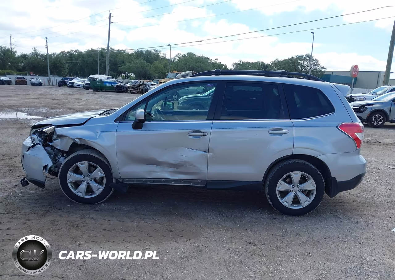 2015 Subaru Forester 2.5I Limited VIN:JF2SJAKC2FH825097 - 13