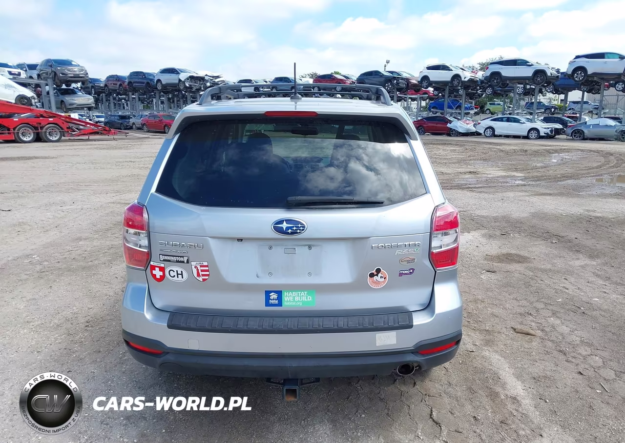 2015 Subaru Forester 2.5I Limited VIN:JF2SJAKC2FH825097 - 15