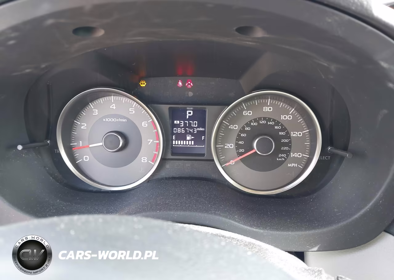 2015 Subaru Forester 2.5I Limited VIN:JF2SJAKC2FH825097 - 7