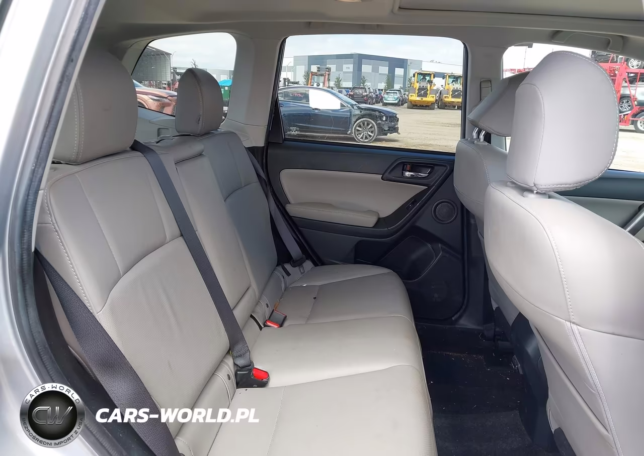 2015 Subaru Forester 2.5I Limited VIN:JF2SJAKC2FH825097 - 8