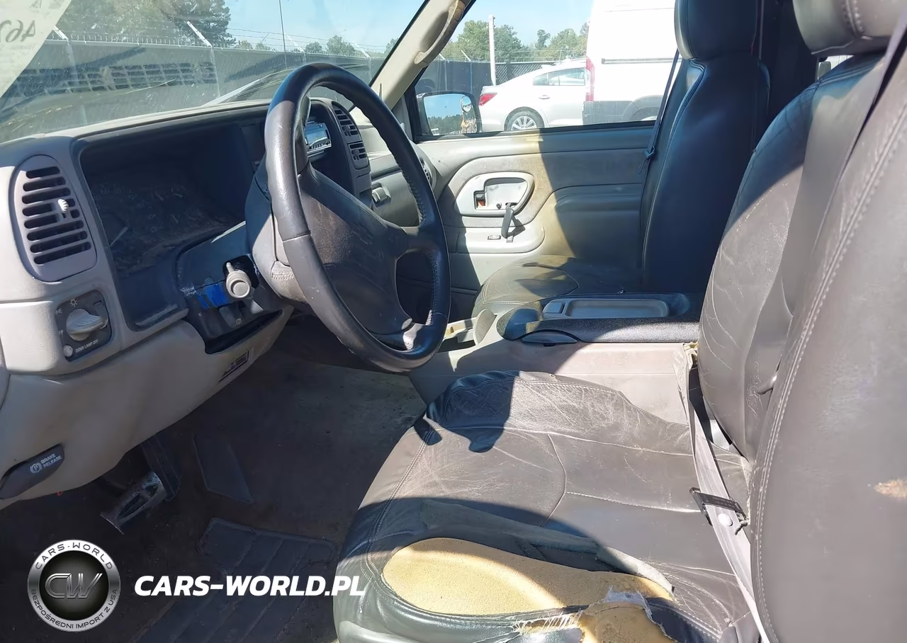 1995 Chevrolet Gmt-400 C1500 VIN:2GCEC19K4S1254843 - 5
