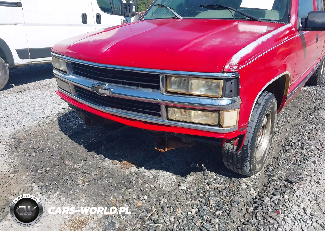 1995 Chevrolet Gmt-400 C1500 VIN:2GCEC19K4S1254843 - 6