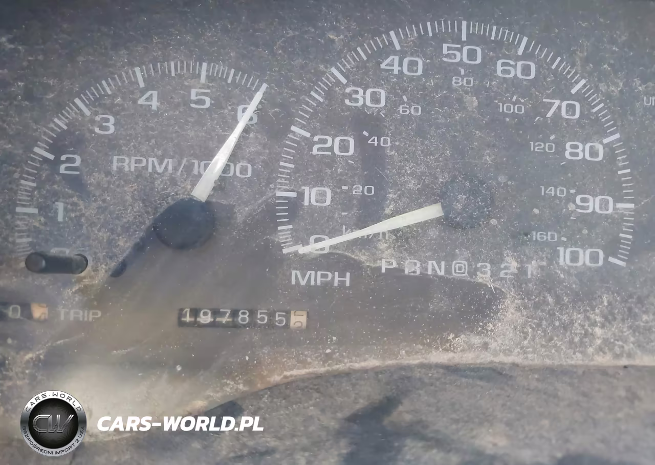 1995 Chevrolet Gmt-400 C1500 VIN:2GCEC19K4S1254843 - 7
