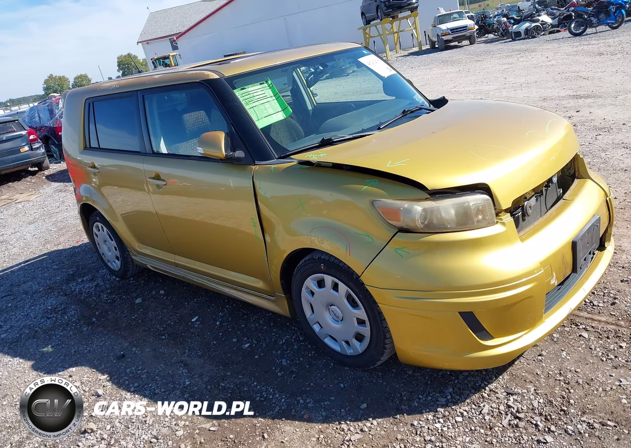 2008 Scion Xb