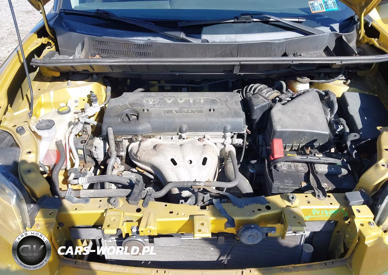 2008 Scion Xb VIN:JTLKE50E081053908 - 10