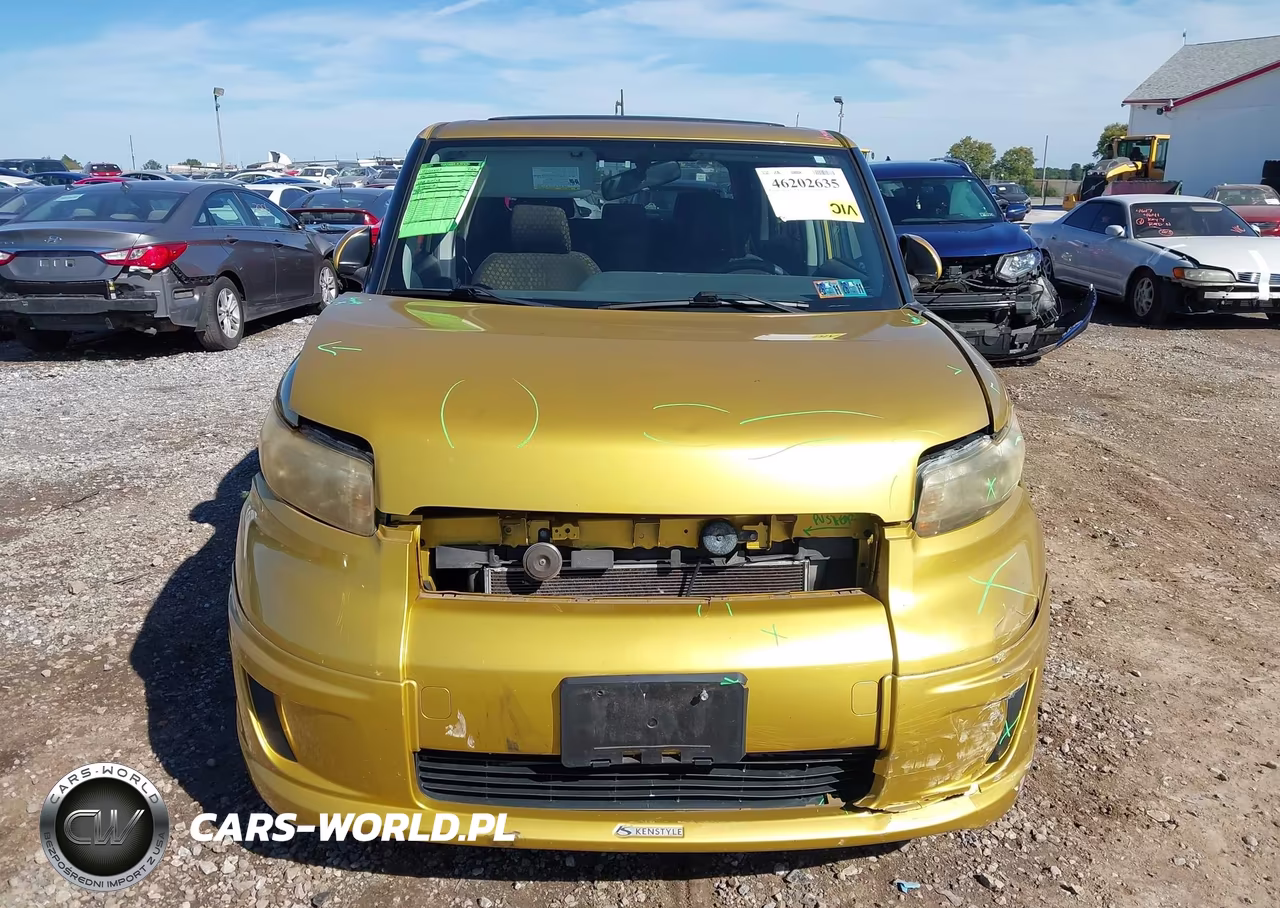 2008 Scion Xb VIN:JTLKE50E081053908 - 12