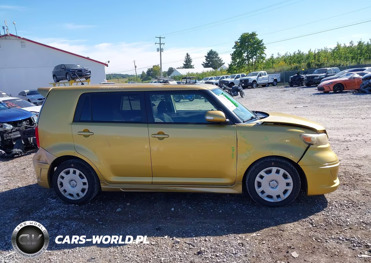 2008 Scion Xb VIN:JTLKE50E081053908 - 13