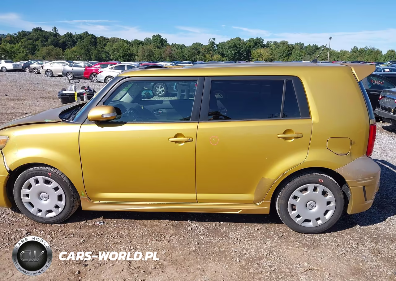 2008 Scion Xb VIN:JTLKE50E081053908 - 14