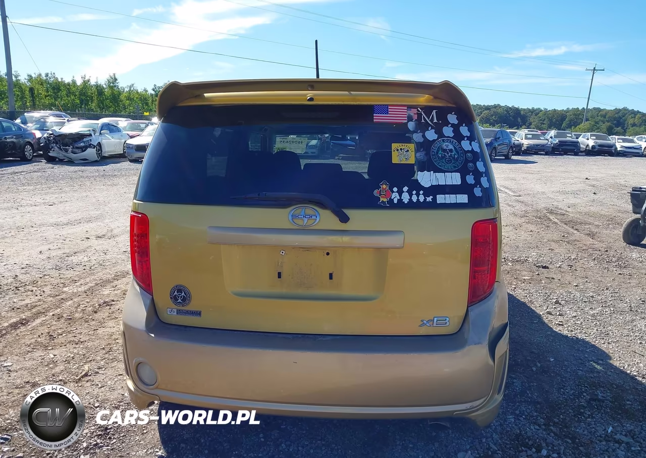 2008 Scion Xb VIN:JTLKE50E081053908 - 16