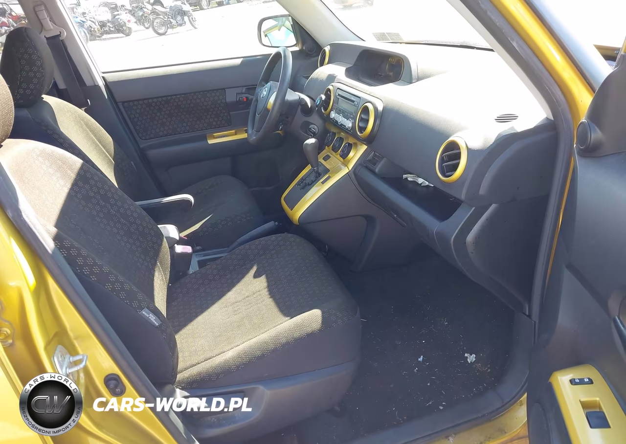 2008 Scion Xb VIN:JTLKE50E081053908 - 5