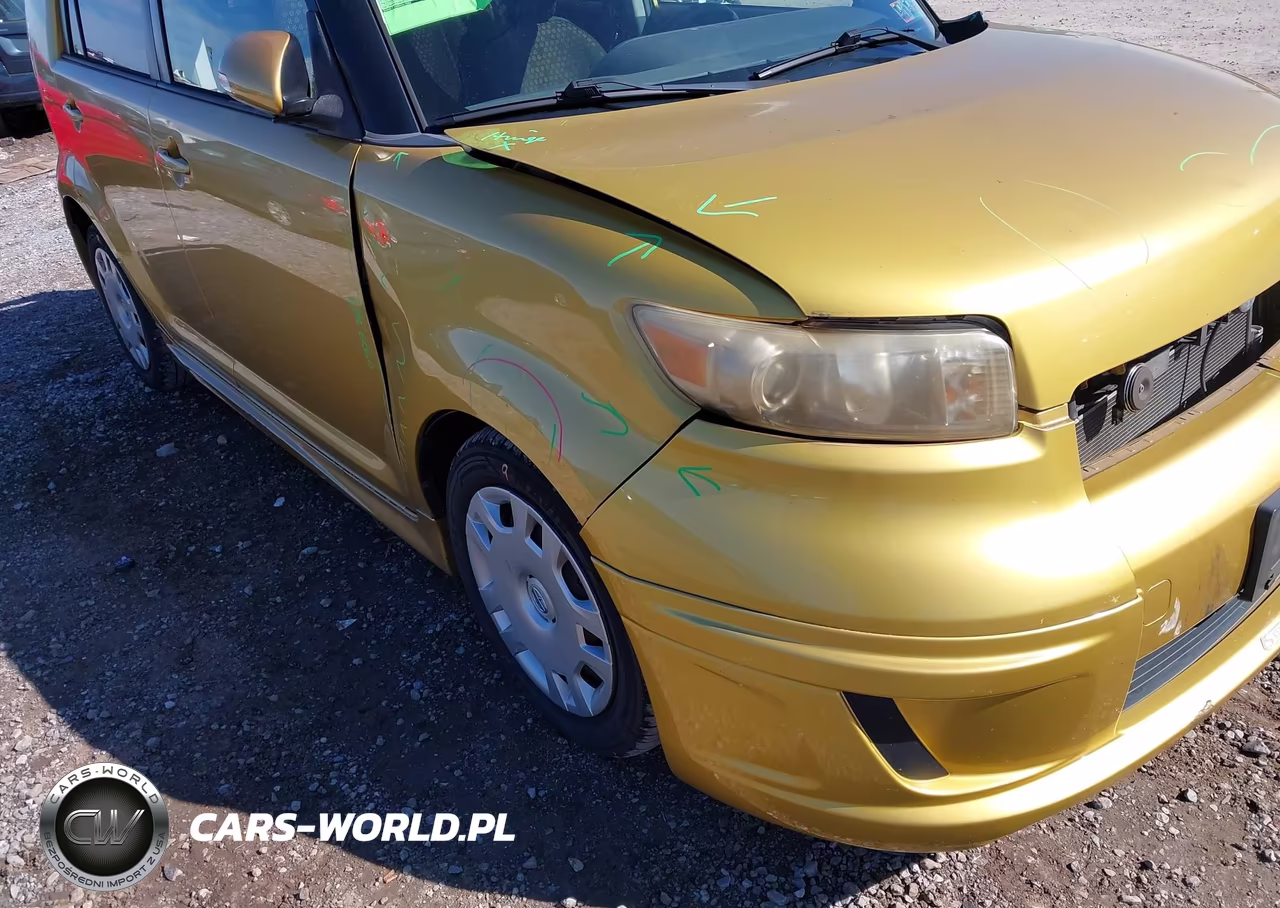 2008 Scion Xb VIN:JTLKE50E081053908 - 6