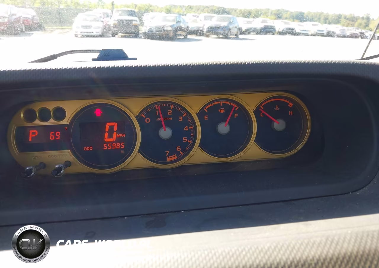 2008 Scion Xb VIN:JTLKE50E081053908 - 7