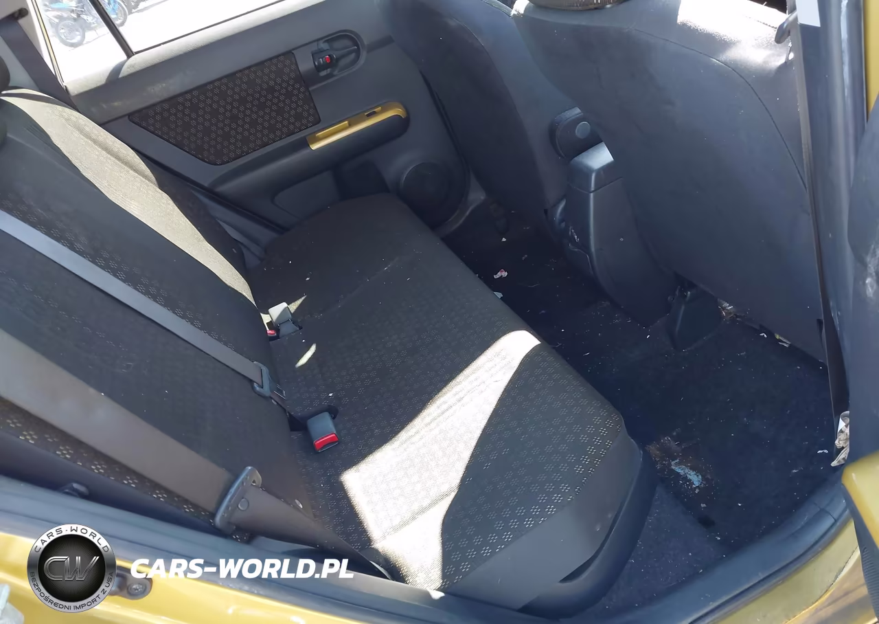 2008 Scion Xb VIN:JTLKE50E081053908 - 8