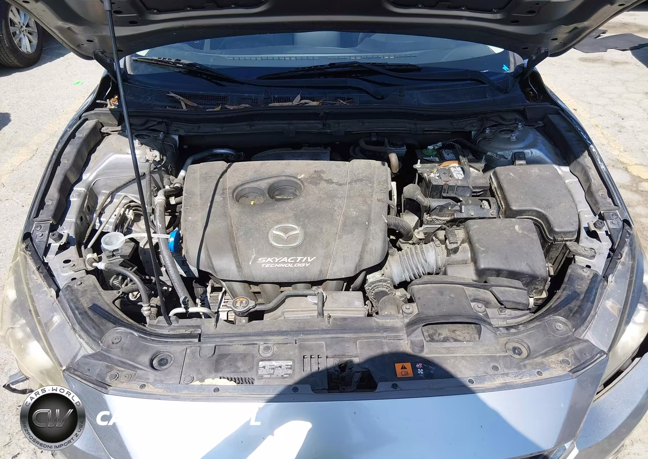 2016 Mazda Mazda3 I Sport VIN:JM1BM1U70G1280663 - 10