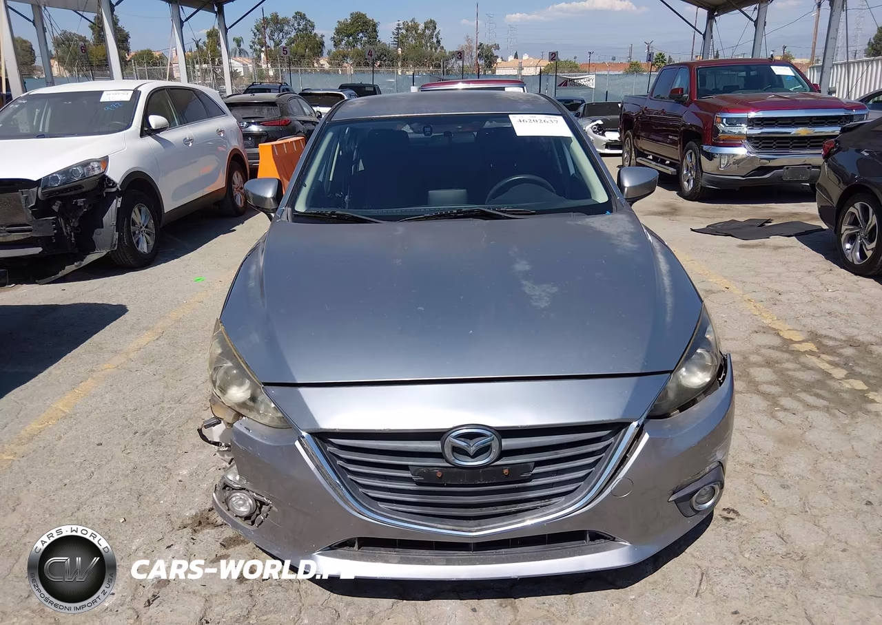 2016 Mazda Mazda3 I Sport VIN:JM1BM1U70G1280663 - 12