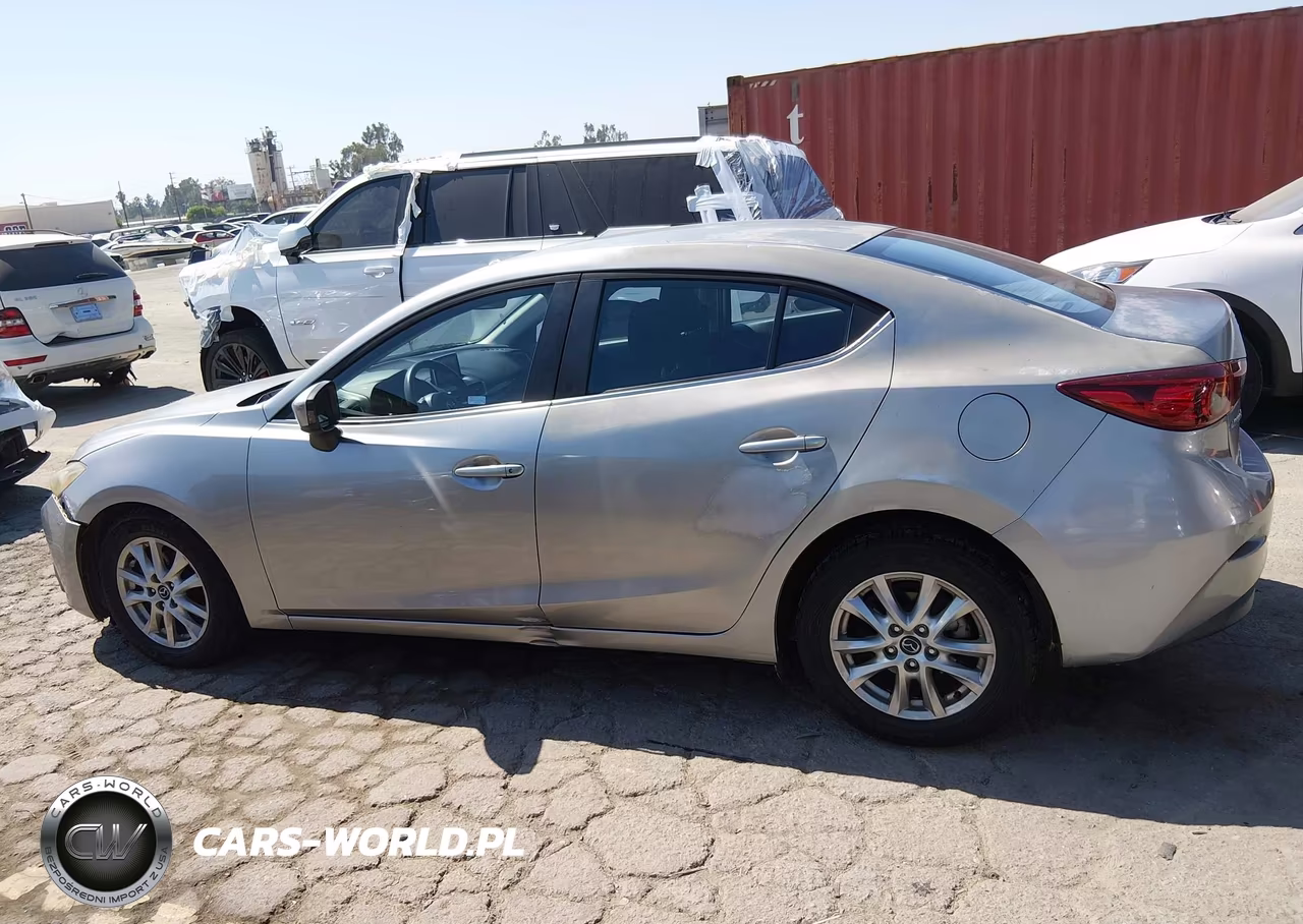 2016 Mazda Mazda3 I Sport VIN:JM1BM1U70G1280663 - 14