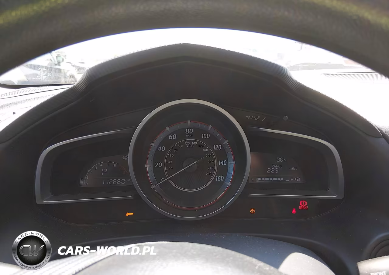 2016 Mazda Mazda3 I Sport VIN:JM1BM1U70G1280663 - 7