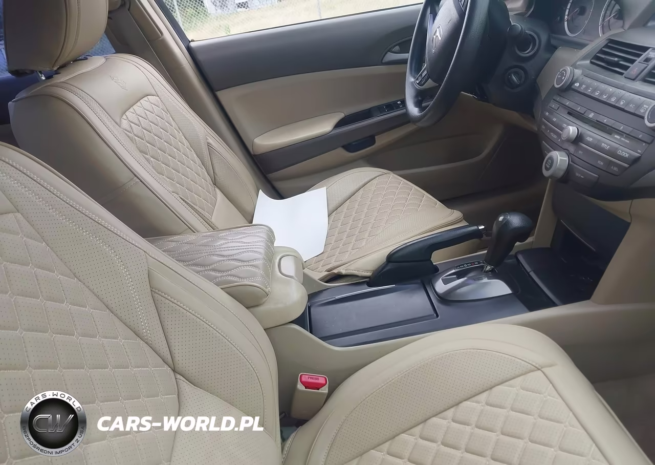 2009 Honda Accord Sdn Lx-P VIN:1HGCP26499A075819 - 5