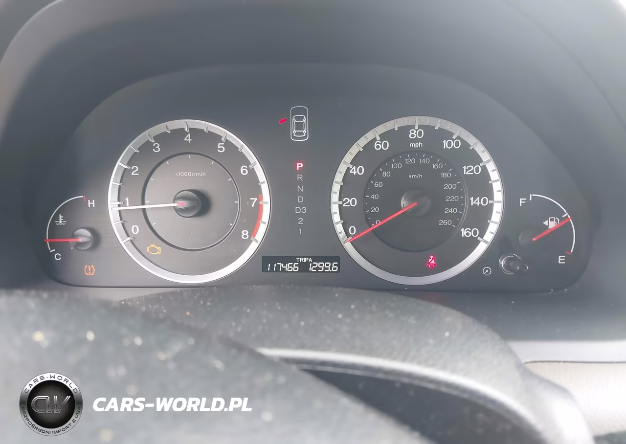 2009 Honda Accord Sdn Lx-P VIN:1HGCP26499A075819 - 7