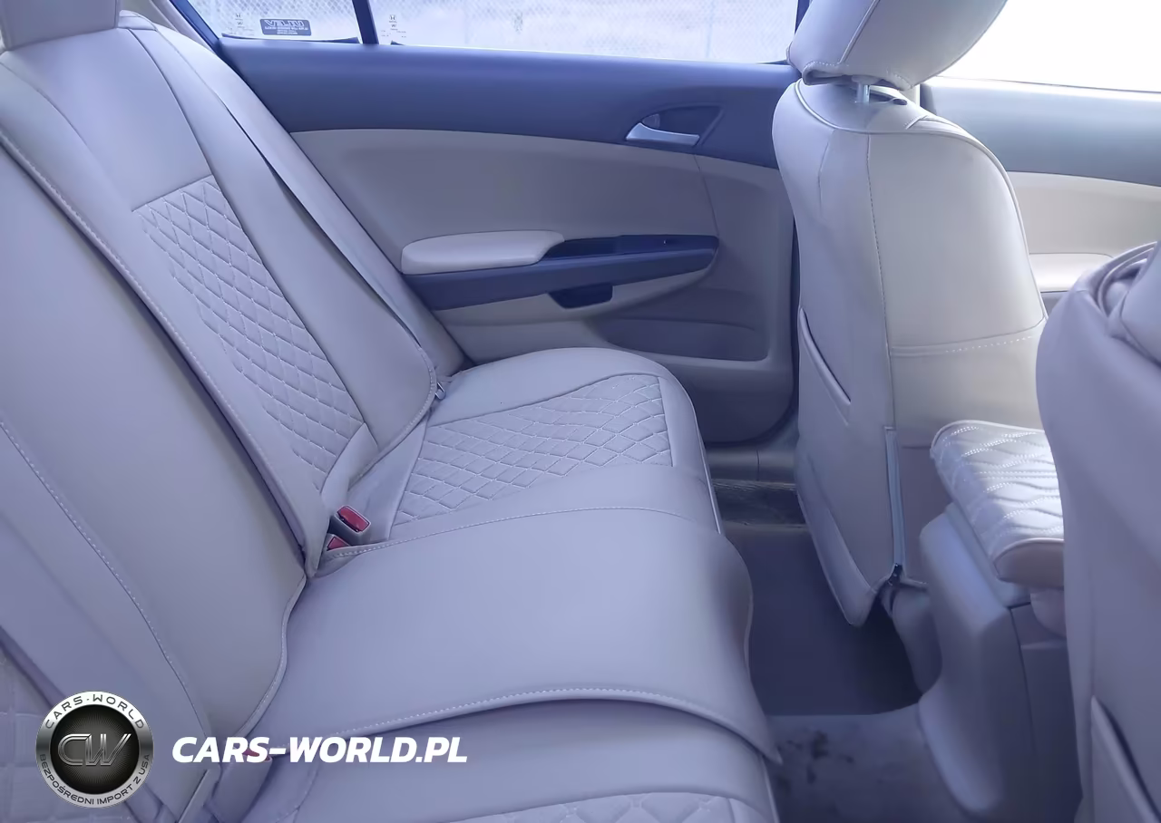 2009 Honda Accord Sdn Lx-P VIN:1HGCP26499A075819 - 8