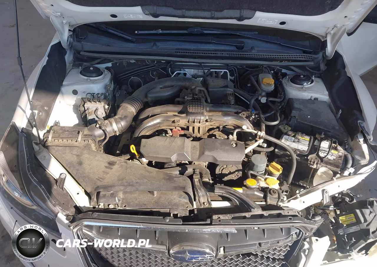 2015 Subaru Impreza 2.0I (Cvt) VIN:JF1GJAA69FH014564 - 10