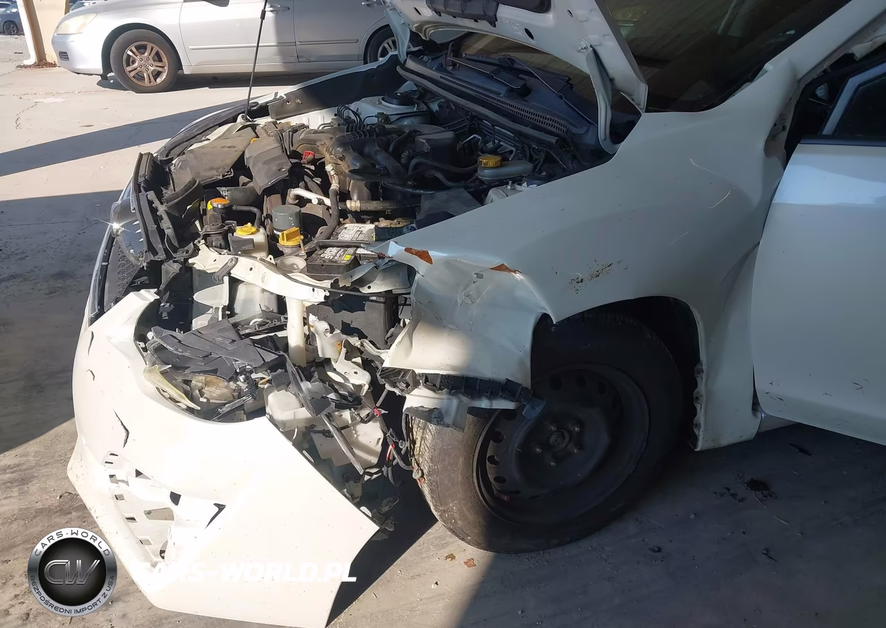 2015 Subaru Impreza 2.0I (Cvt) VIN:JF1GJAA69FH014564 - 13