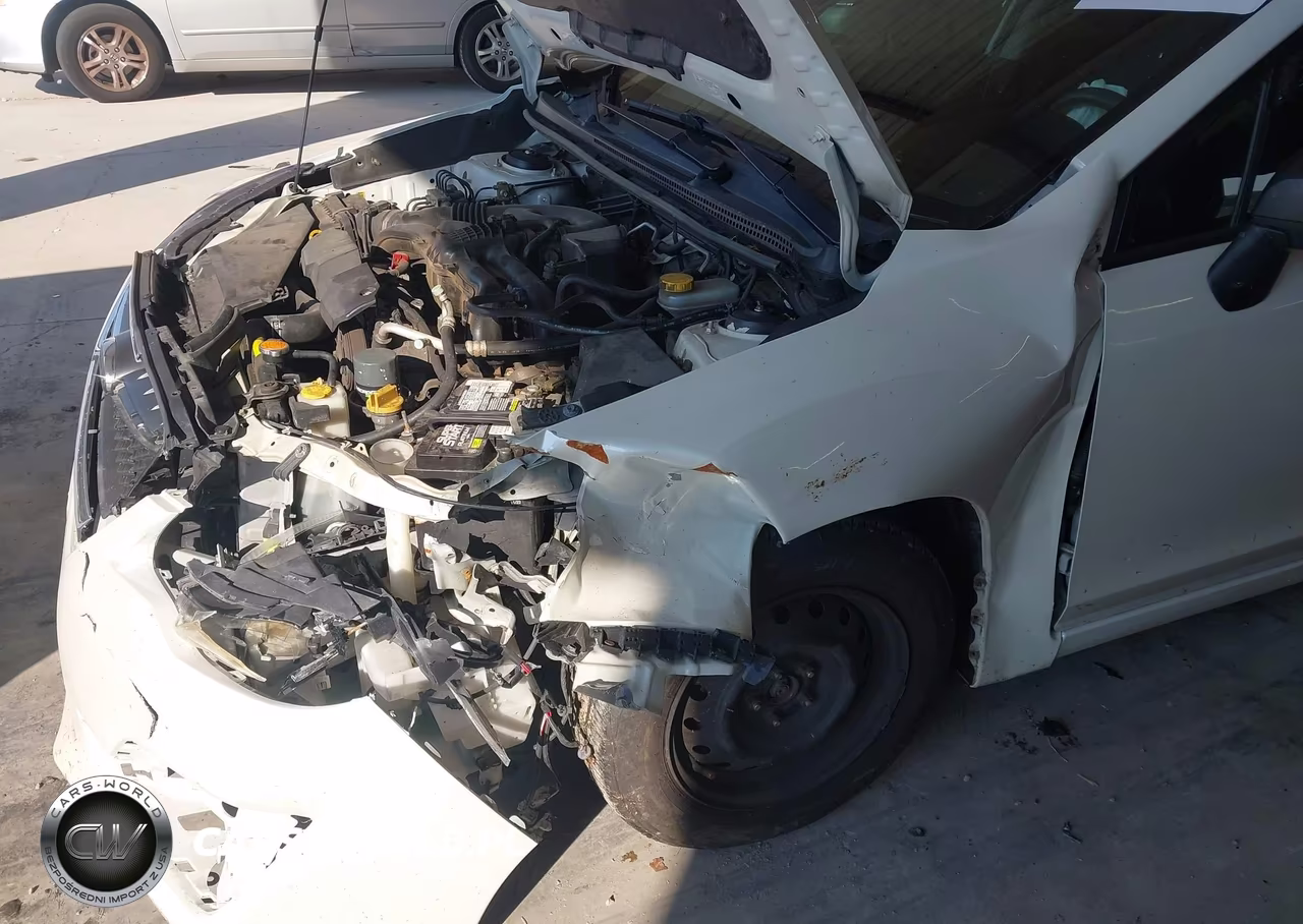2015 Subaru Impreza 2.0I (Cvt) VIN:JF1GJAA69FH014564 - 15