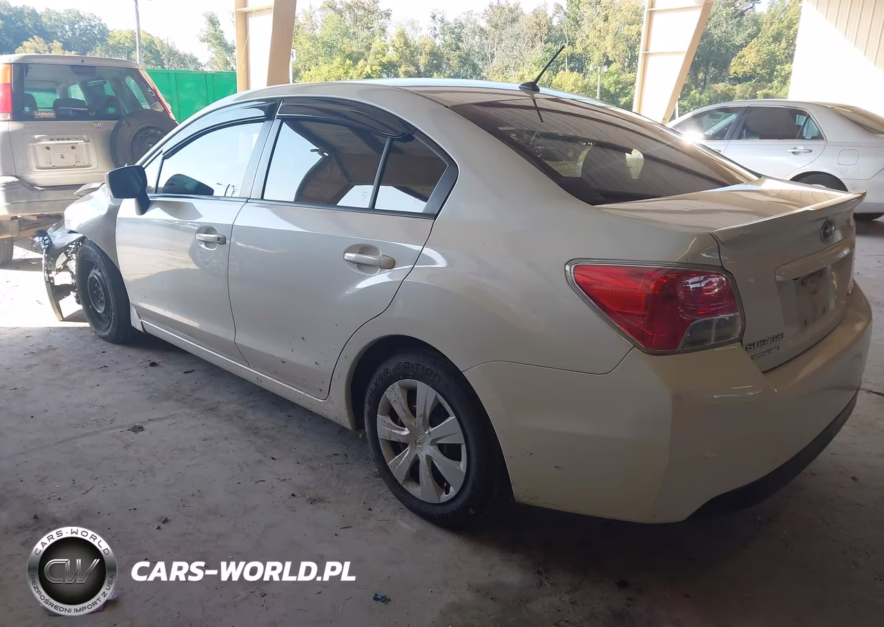 2015 Subaru Impreza 2.0I (Cvt) VIN:JF1GJAA69FH014564 - 3
