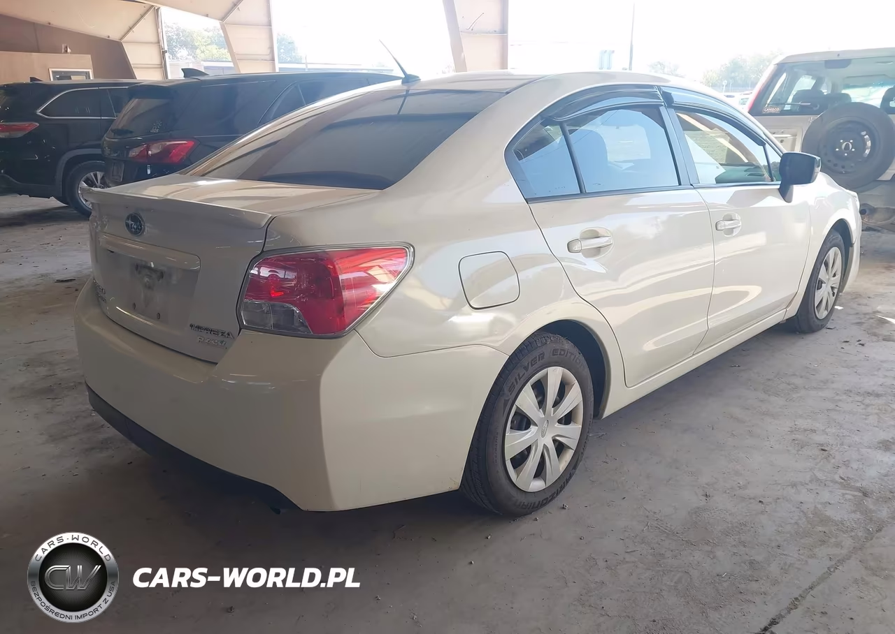 2015 Subaru Impreza 2.0I (Cvt) VIN:JF1GJAA69FH014564 - 4