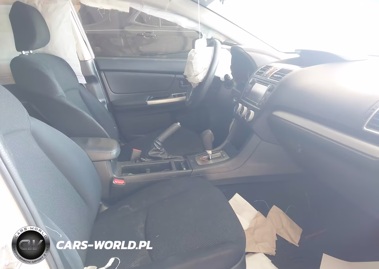 2015 Subaru Impreza 2.0I (Cvt) VIN:JF1GJAA69FH014564 - 5