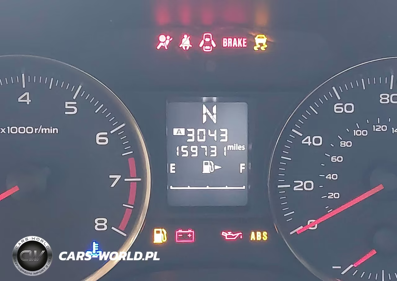 2015 Subaru Impreza 2.0I (Cvt) VIN:JF1GJAA69FH014564 - 6