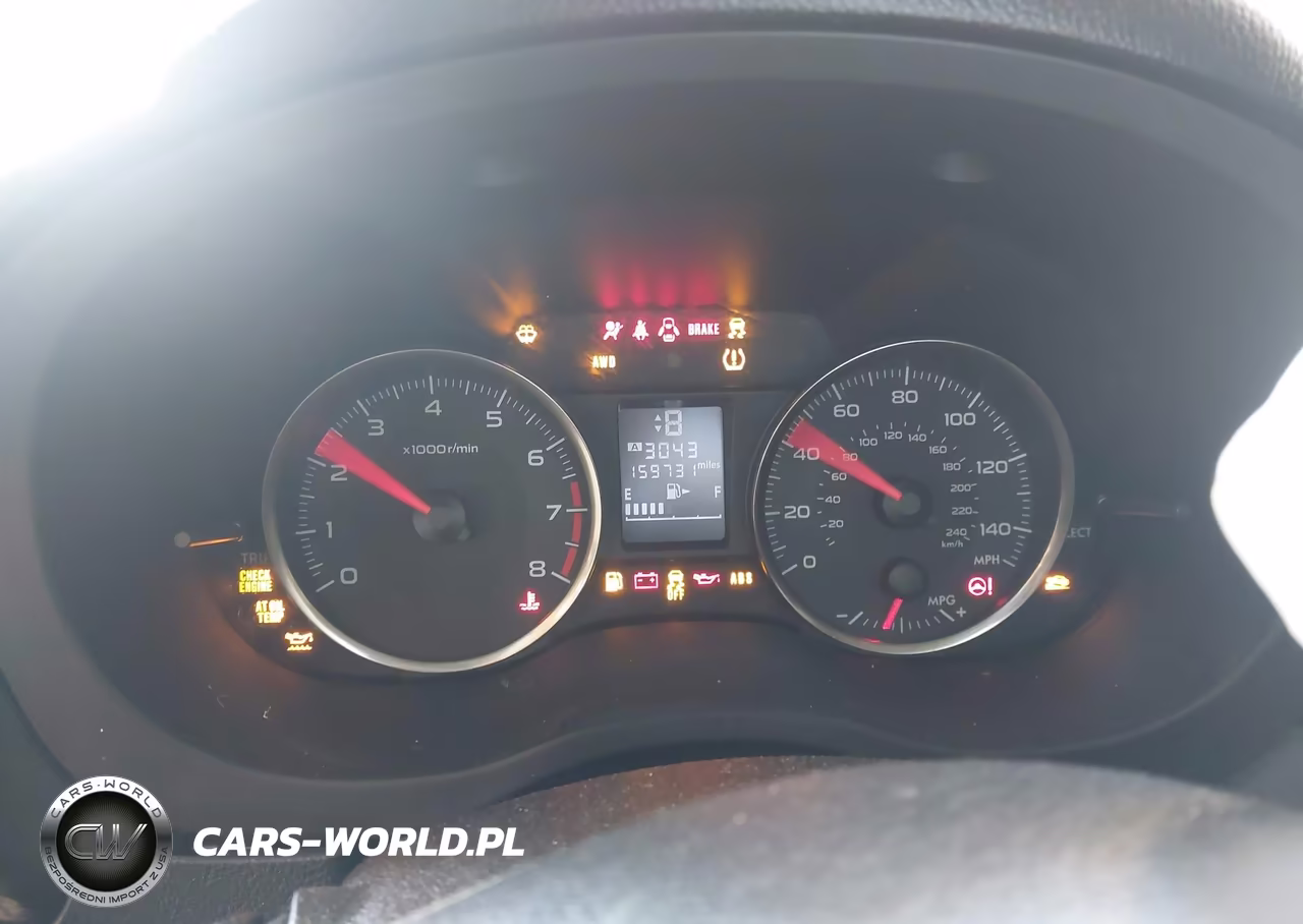 2015 Subaru Impreza 2.0I (Cvt) VIN:JF1GJAA69FH014564 - 7