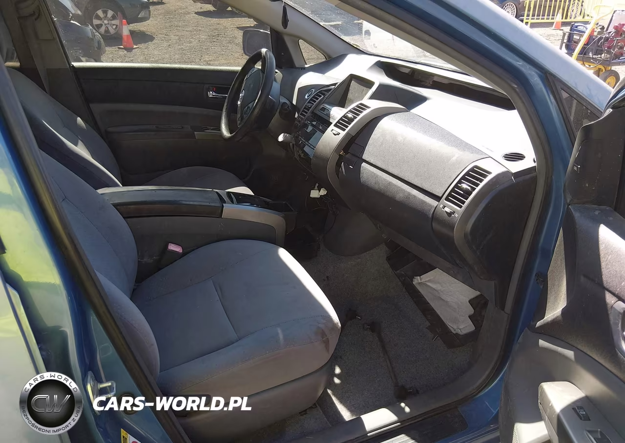 2007 Toyota Prius Touring VIN:JTDKB20U577681808 - 5