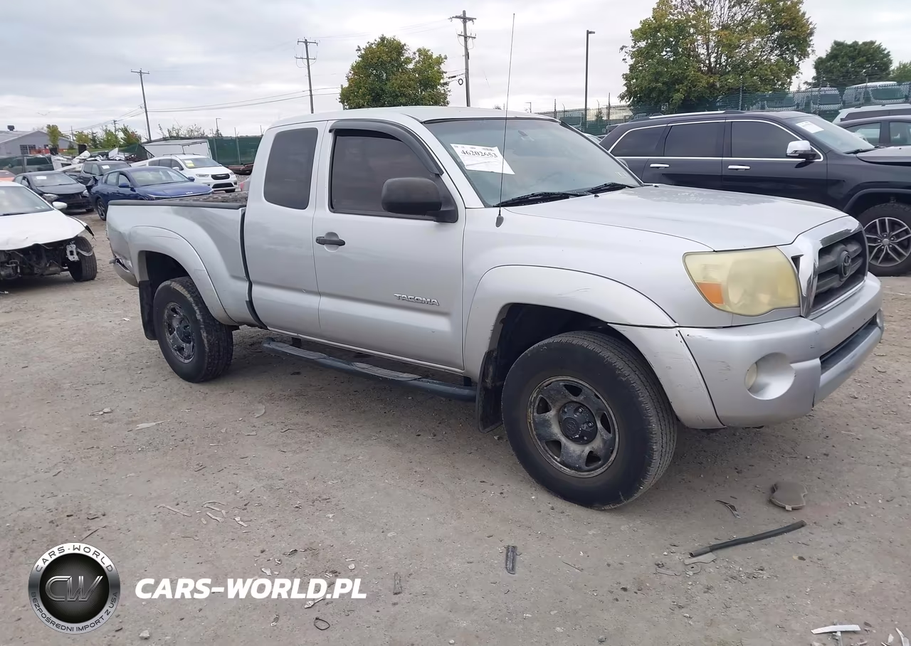 2006 Toyota Tacoma Base V6