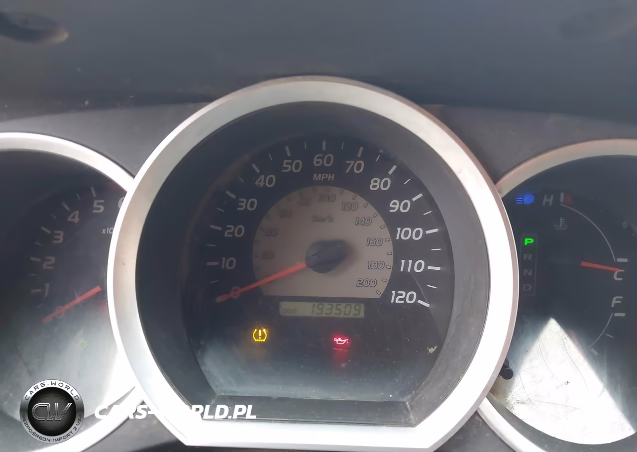 2006 Toyota Tacoma Base V6 VIN:5TEUU42N66Z199974 - 7