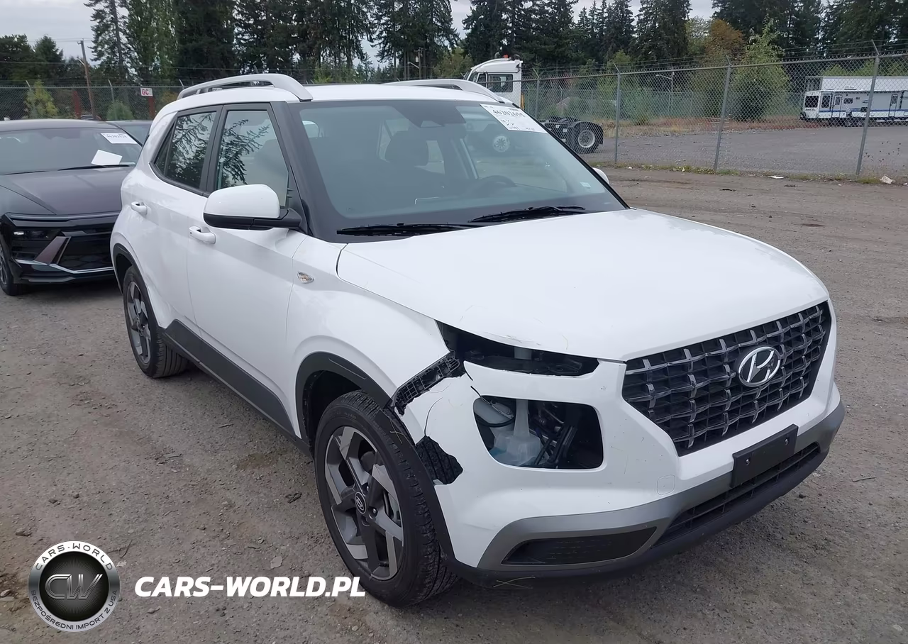 2026 Hyundai Venue Sel – zdjęcie 1 z 17
