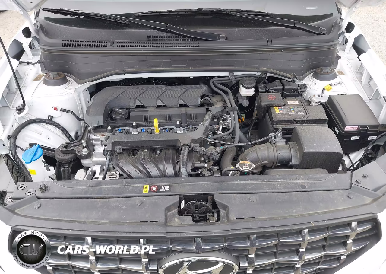 2026 Hyundai Venue Sel VIN:KMHRC8A38TU457265 - 10