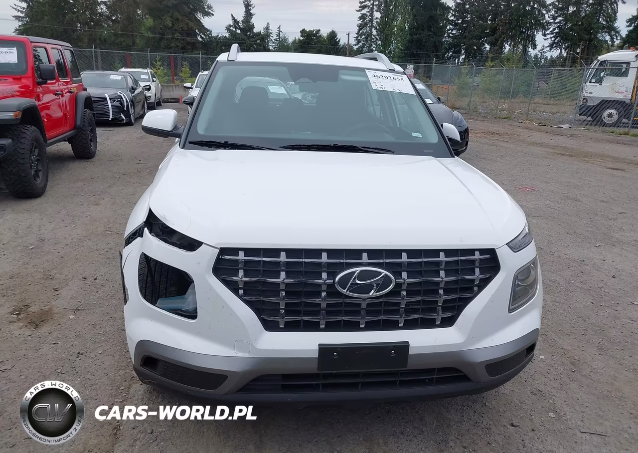 2026 Hyundai Venue Sel VIN:KMHRC8A38TU457265 - 13
