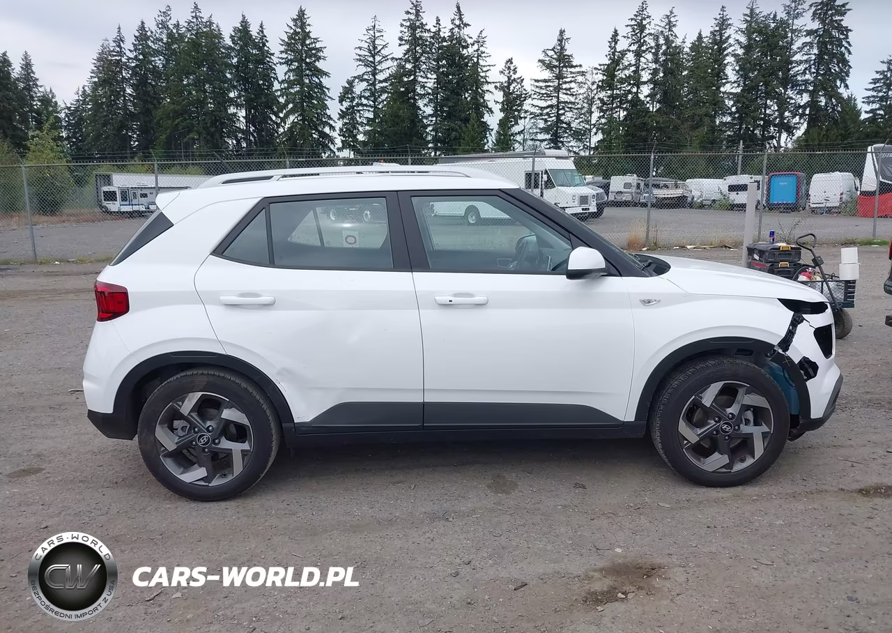 2026 Hyundai Venue Sel VIN:KMHRC8A38TU457265 - 14