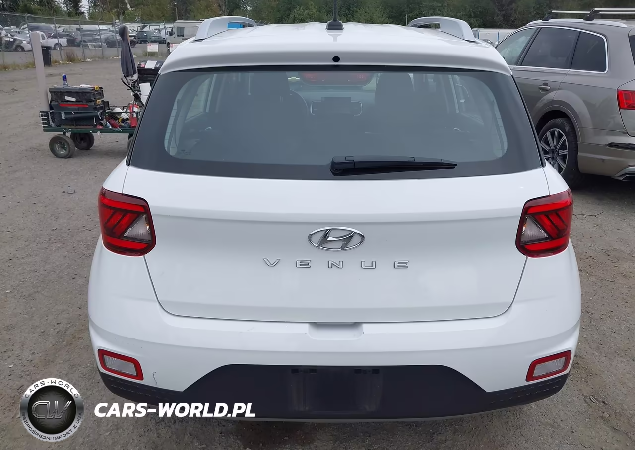 2026 Hyundai Venue Sel VIN:KMHRC8A38TU457265 - 17