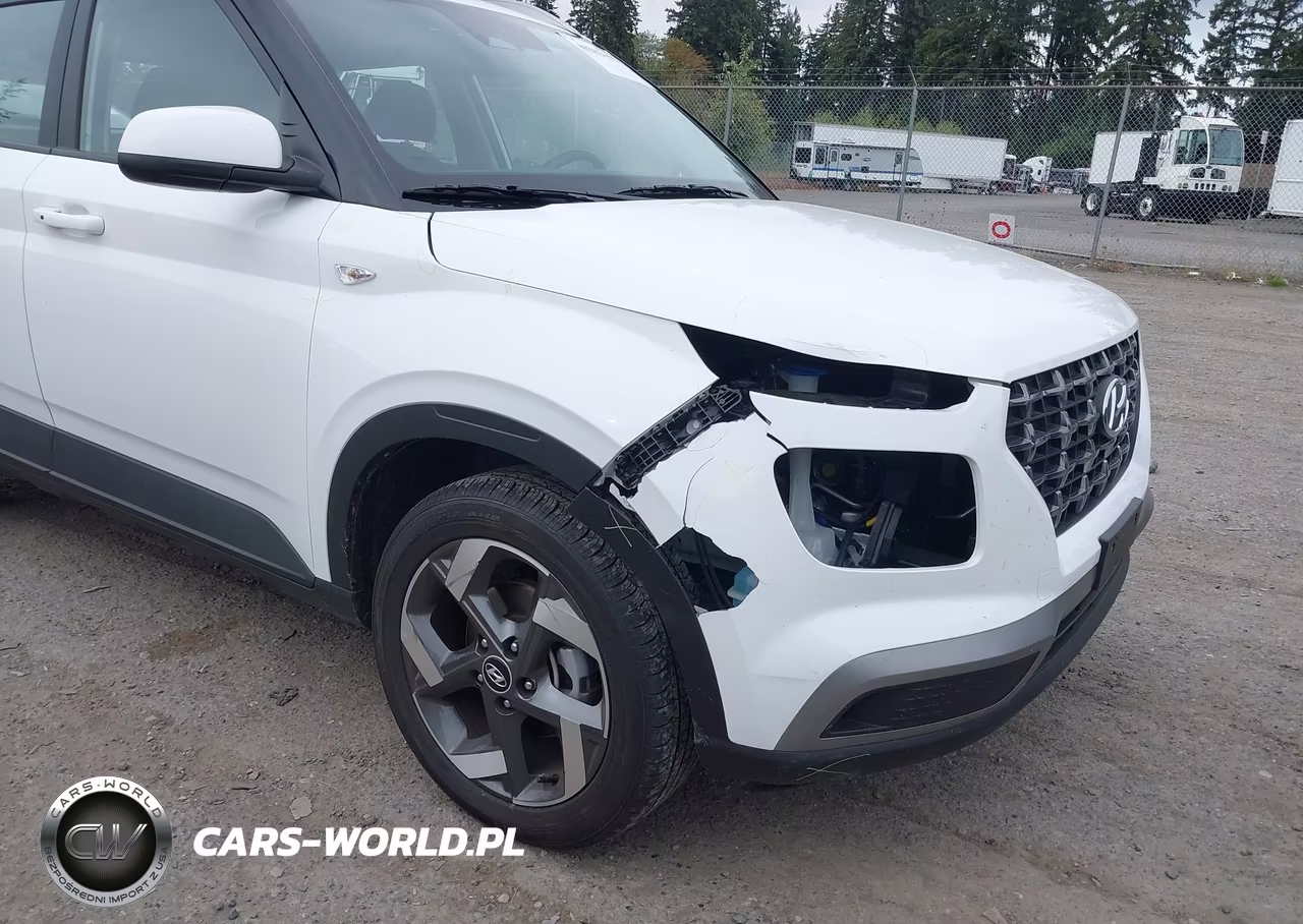 2026 Hyundai Venue Sel VIN:KMHRC8A38TU457265 - 6