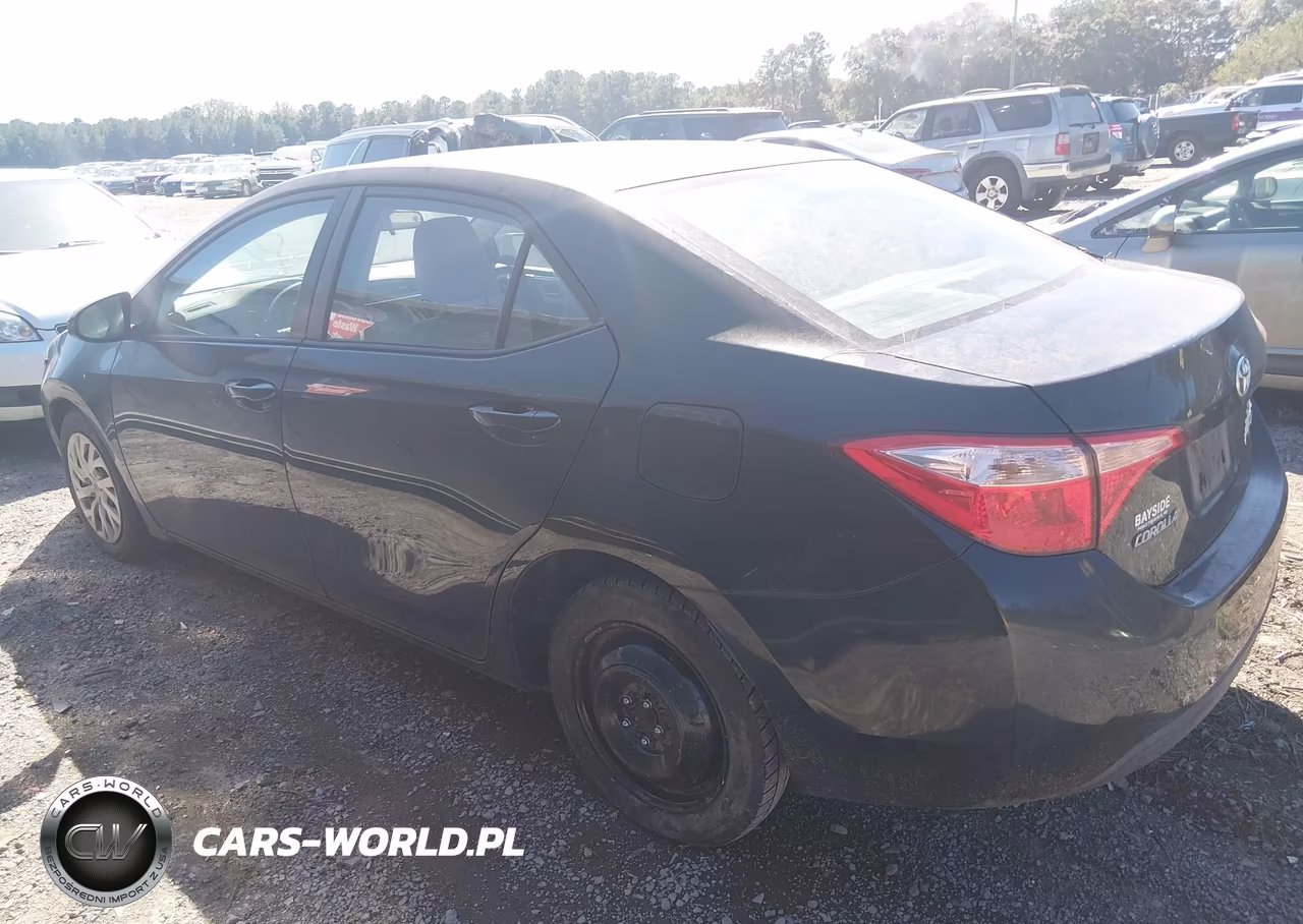 2017 Toyota Corolla Le VIN:2T1BURHE4HC822044 - 14