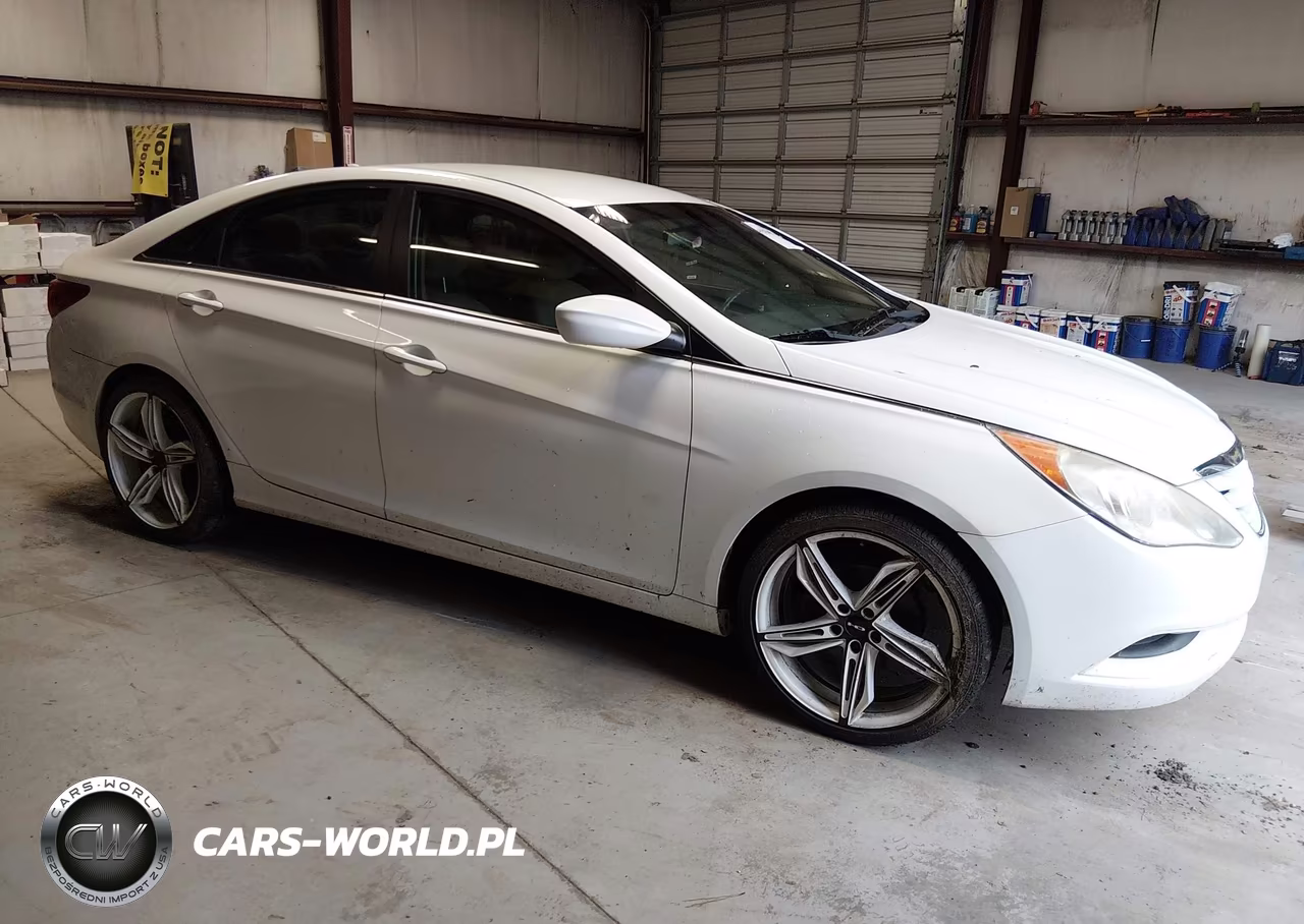 2012 Hyundai Sonata Gls