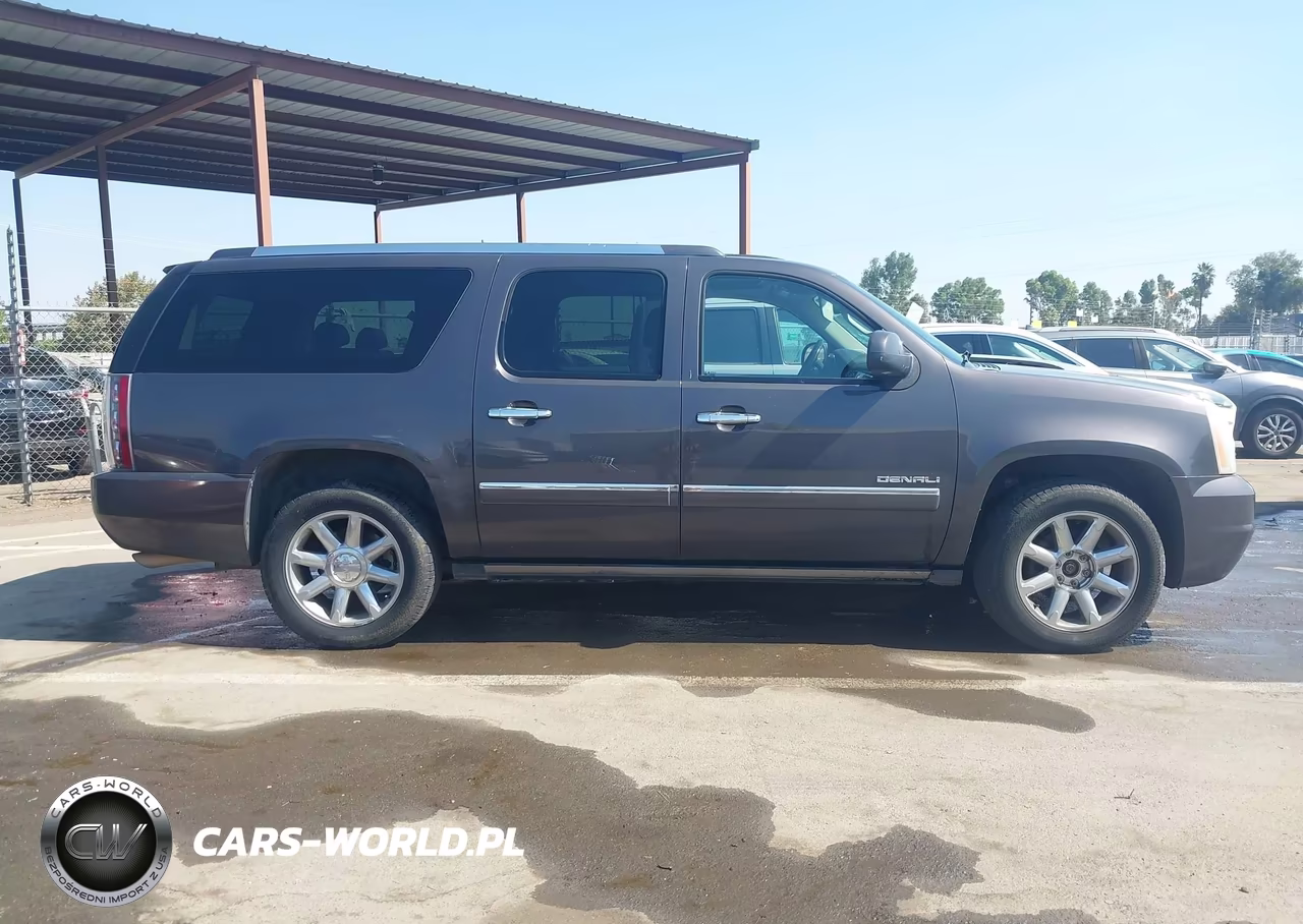 2011 GMC Yukon Xl 1500 Denali VIN:1GKS2MEFXBR252929 - 13