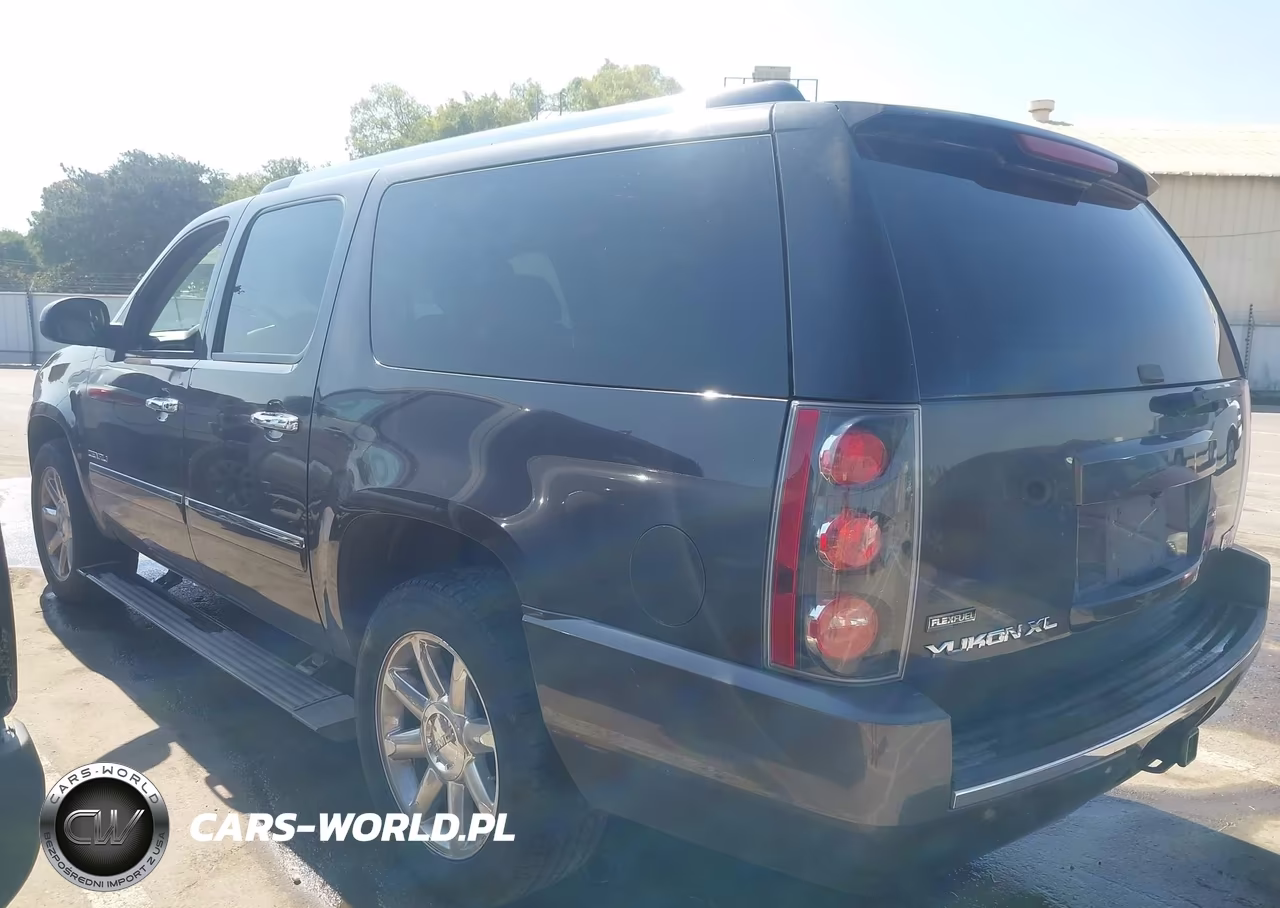 2011 GMC Yukon Xl 1500 Denali VIN:1GKS2MEFXBR252929 - 14