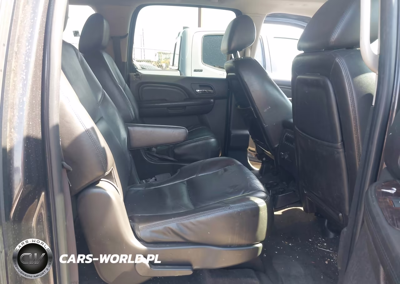 2011 GMC Yukon Xl 1500 Denali VIN:1GKS2MEFXBR252929 - 8