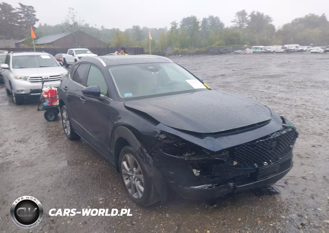 2025 Mazda Cx-30 2.5 S Preferred Package