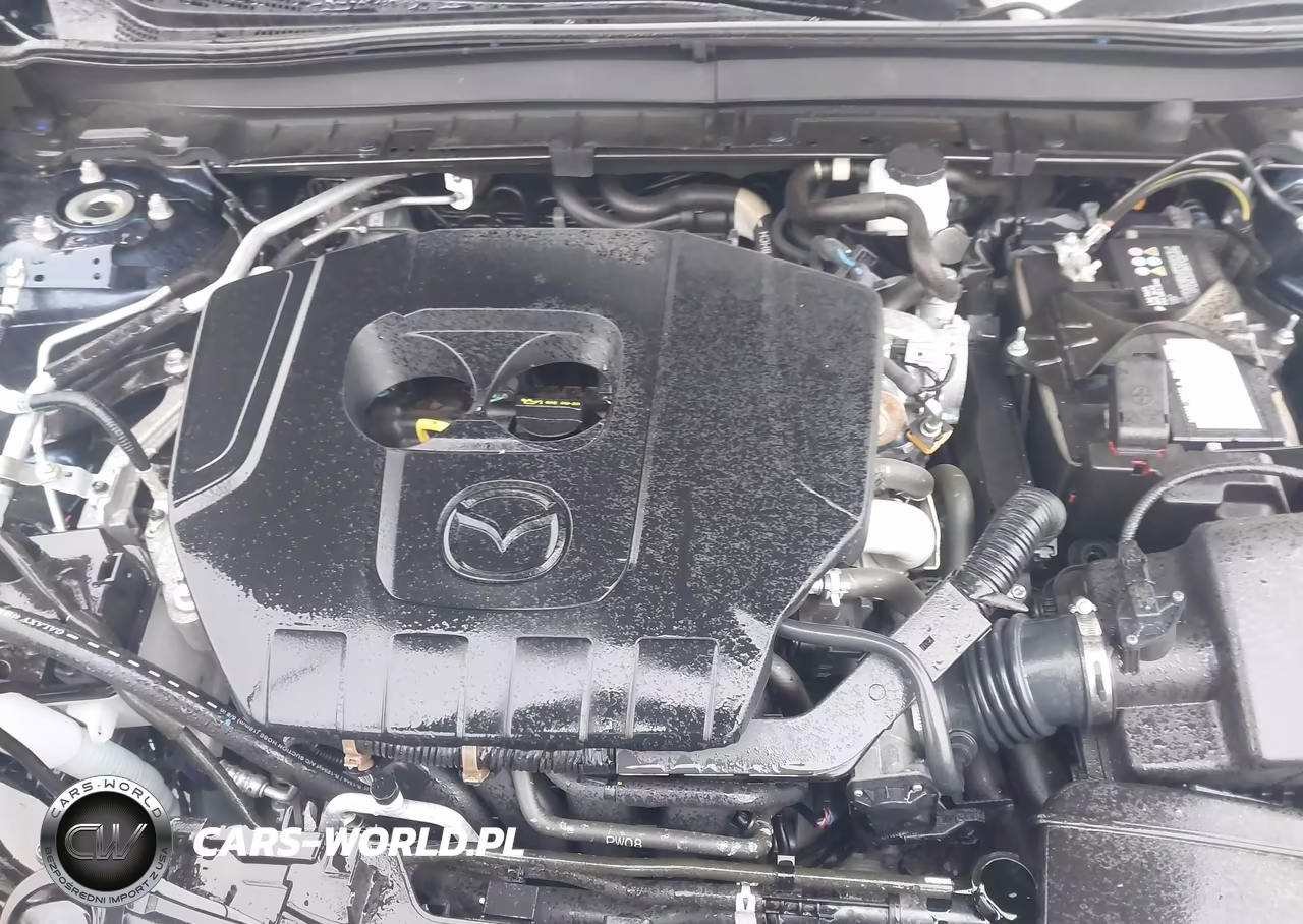 2025 Mazda Cx-30 2.5 S Preferred Package VIN:3MVDMBCM8SM783471 - 10