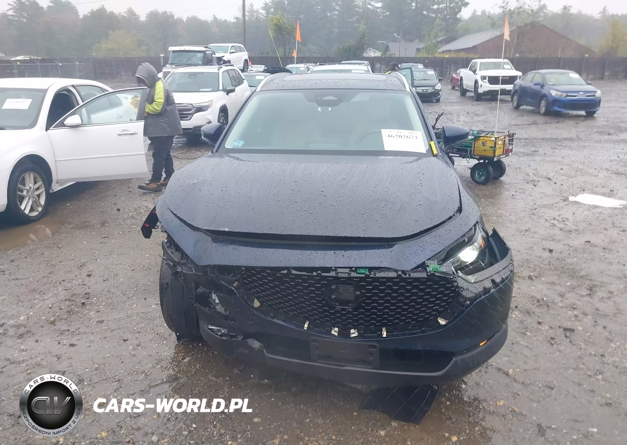 2025 Mazda Cx-30 2.5 S Preferred Package VIN:3MVDMBCM8SM783471 - 12